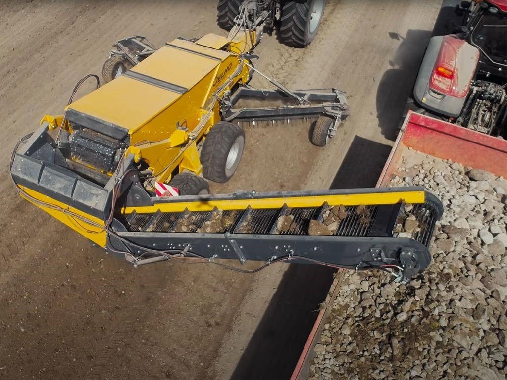 Elho Scorpio 550SF - Toprak işleme makinesi: fotoğraf 4 Elho Scorpio 550SF - Toprak işleme makinesi: fotoğraf 4