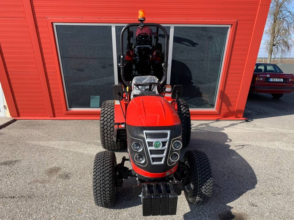 VST Fieldtrac 927 - Traktör: fotoğraf 1 VST Fieldtrac 927 - Traktör: fotoğraf 1