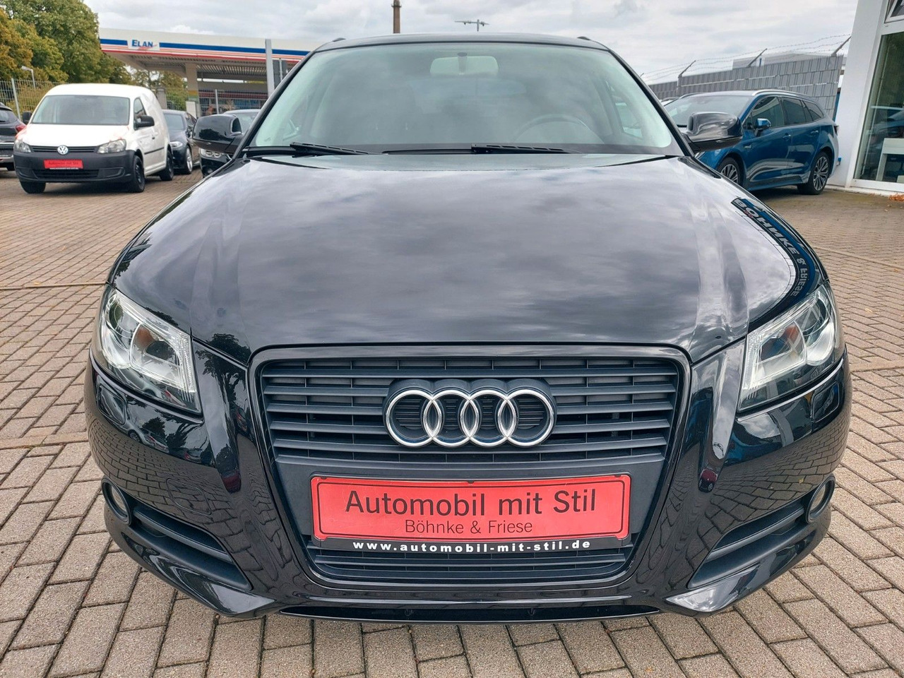 Audi A3 Sportback 2.0 TDI Ambition Xenon Klima Sitzhe - Station wagon: fotoğraf 3 Audi A3 Sportback 2.0 TDI Ambition Xenon Klima Sitzhe - Station wagon: fotoğraf 3
