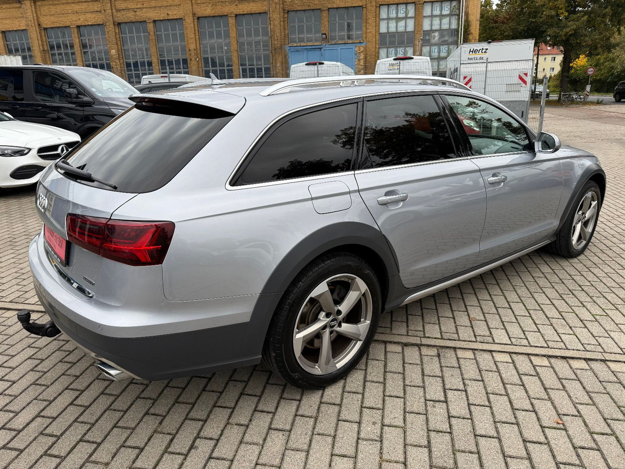 Audi A6 Allroad quattro 3.0 TDI LED LASER NAVI ALCANT - Station wagon: fotoğraf 4 Audi A6 Allroad quattro 3.0 TDI LED LASER NAVI ALCANT - Station wagon: fotoğraf 4