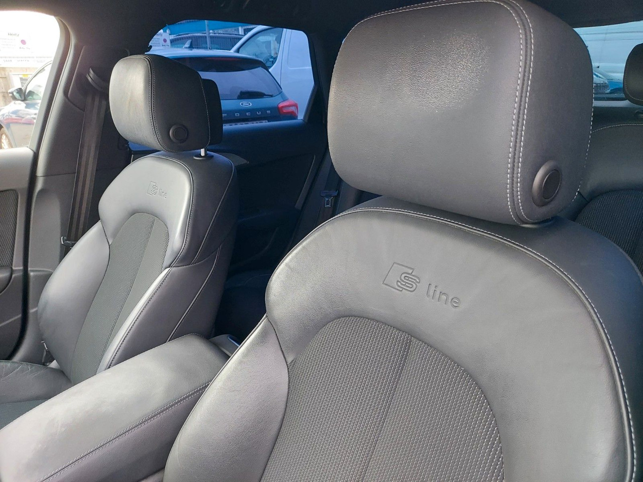 Audi A6 Avant 3.0 TDI quattro S-Line Radar ACC Leder - Binek araba: fotoğraf 2 Audi A6 Avant 3.0 TDI quattro S-Line Radar ACC Leder - Binek araba: fotoğraf 2