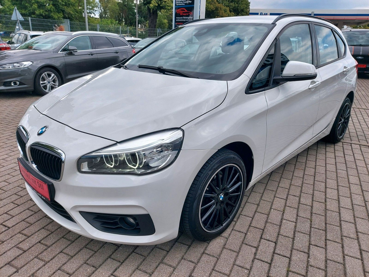 BMW 218 Baureihe 2 Active Tourer Autom Advant. LED - Station wagon: fotoğraf 5 BMW 218 Baureihe 2 Active Tourer Autom Advant. LED - Station wagon: fotoğraf 5