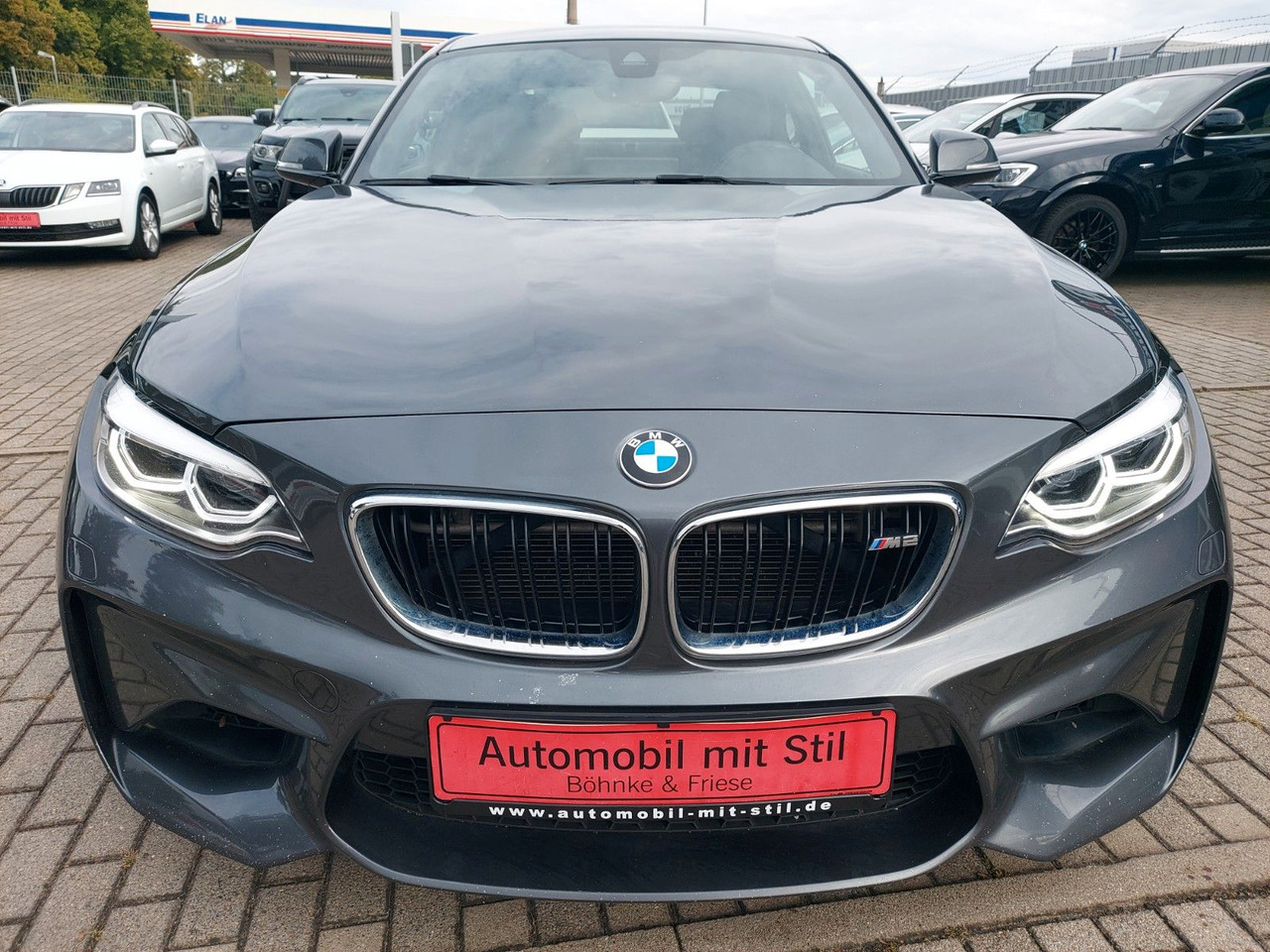 BMW M2 Baureihe M2 Coupe - Coupe: fotoğraf 5 BMW M2 Baureihe M2 Coupe - Coupe: fotoğraf 5