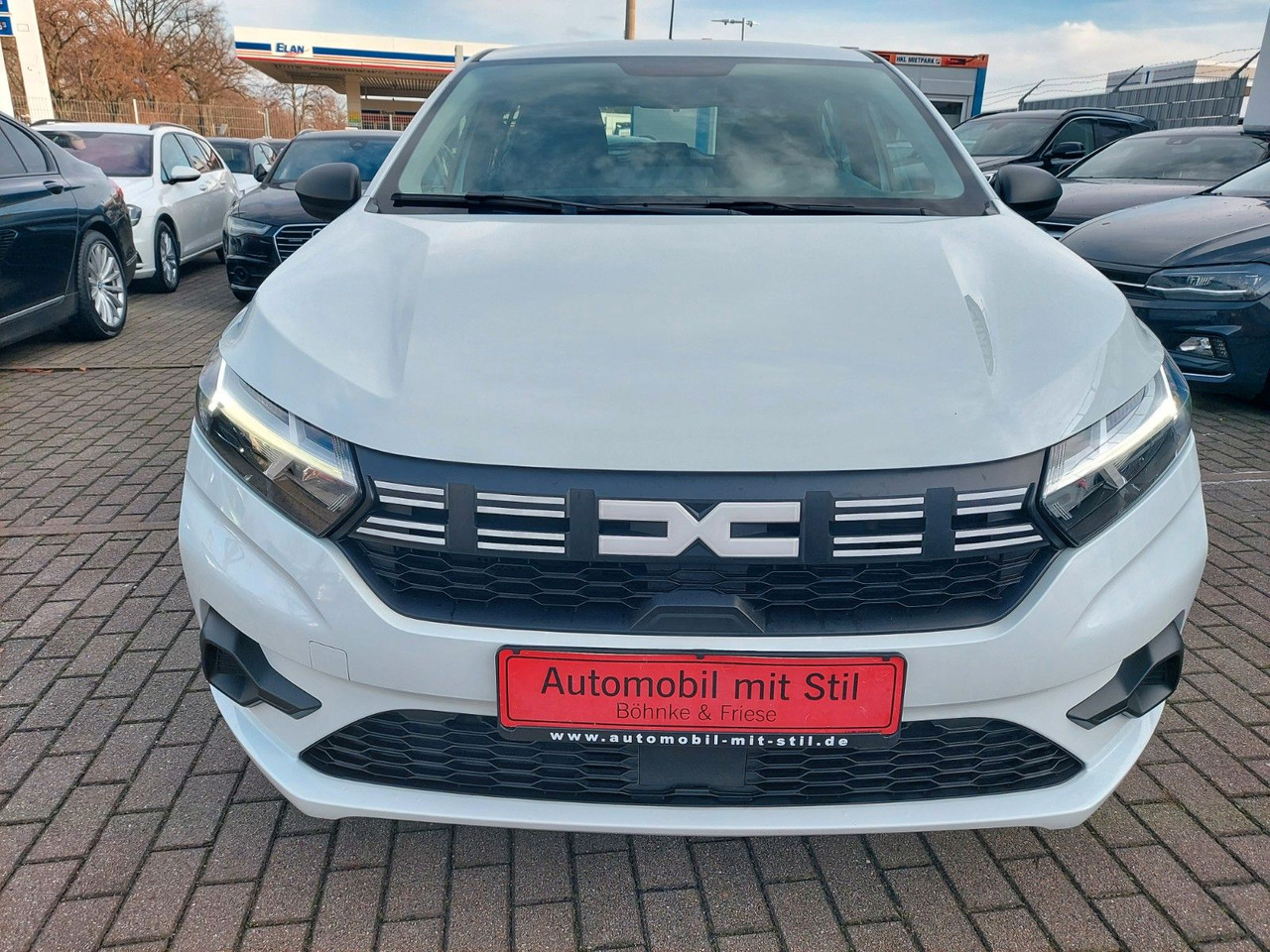 Dacia Sandero III Essential Klima DAB M+S Android PDC - Sedan araba: fotoğraf 2 Dacia Sandero III Essential Klima DAB M+S Android PDC - Sedan araba: fotoğraf 2