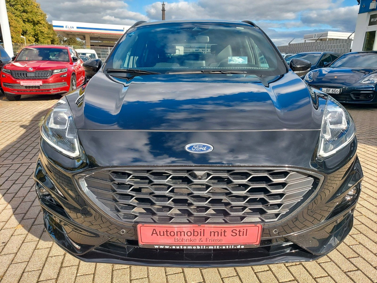 Ford Kuga Plug-In Hybrid ST-Line X ACC Assist 360° - SUV: fotoğraf 3 Ford Kuga Plug-In Hybrid ST-Line X ACC Assist 360° - SUV: fotoğraf 3
