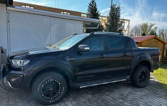 Ford Ranger Wildtrak Doppelkabine 4x4 Raptor LED NAVI - SUV: fotoğraf 1 Ford Ranger Wildtrak Doppelkabine 4x4 Raptor LED NAVI - SUV: fotoğraf 1