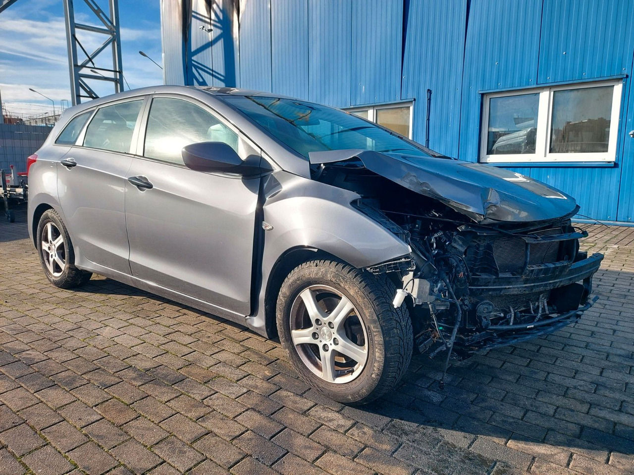 Hyundai i30 cw Classic Klima - Station wagon: fotoğraf 2 Hyundai i30 cw Classic Klima - Station wagon: fotoğraf 2