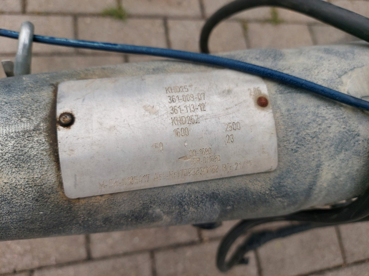 Kaeser M123 Kompressor Sigma Pilob 2,2 finansal kiralama Kaeser M123 Kompressor Sigma Pilob 2,2: fotoğraf 16