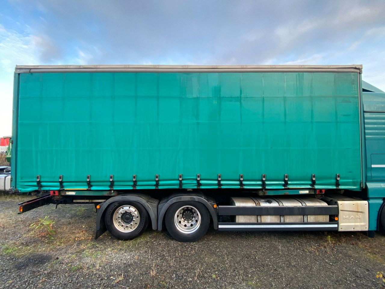 Krone WP 7.7. LS5-CS Wechselbrücke 7,82m - Konteynır taşıyıcı/ Yedek karoser dorse: fotoğraf 2 Krone WP 7.7. LS5-CS Wechselbrücke 7,82m - Konteynır taşıyıcı/ Yedek karoser dorse: fotoğraf 2