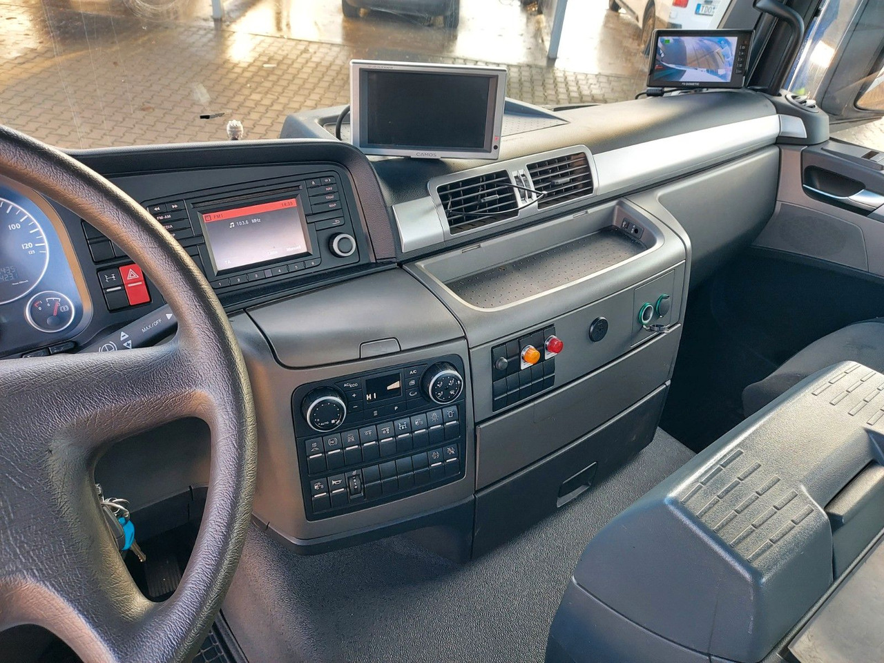 MAN 26.400 ABROLLER HIAB finansal kiralama MAN 26.400 ABROLLER HIAB: fotoğraf 16