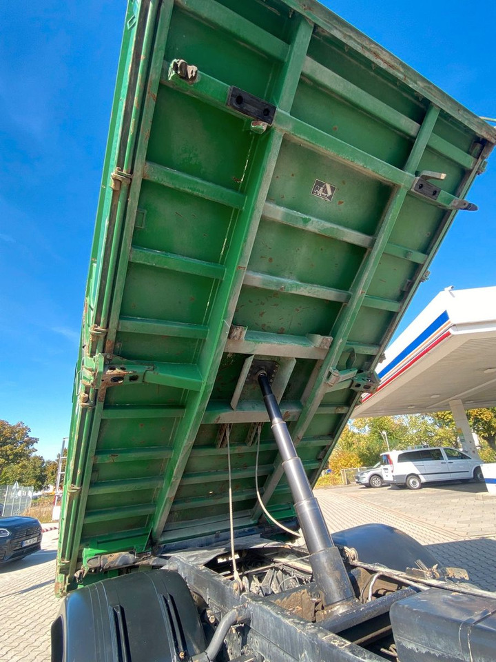 MAN TGM 18.290  4X4 ALLRAD KLIMA DREISEITENKIPPER - Damperli kamyon: fotoğraf 3 MAN TGM 18.290  4X4 ALLRAD KLIMA DREISEITENKIPPER - Damperli kamyon: fotoğraf 3