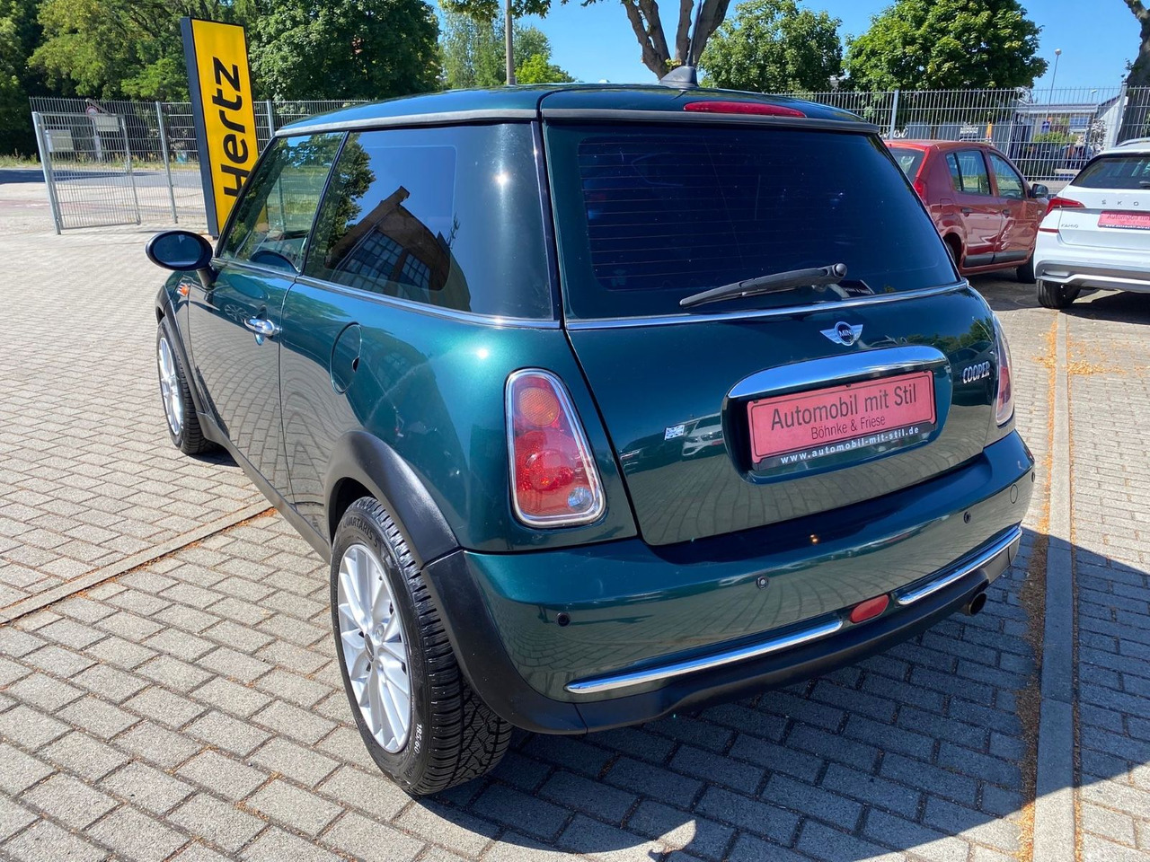 MINI COOPER Mini Cooper Klima Teilleder Alu PDC - Binek araba: fotoğraf 5 MINI COOPER Mini Cooper Klima Teilleder Alu PDC - Binek araba: fotoğraf 5