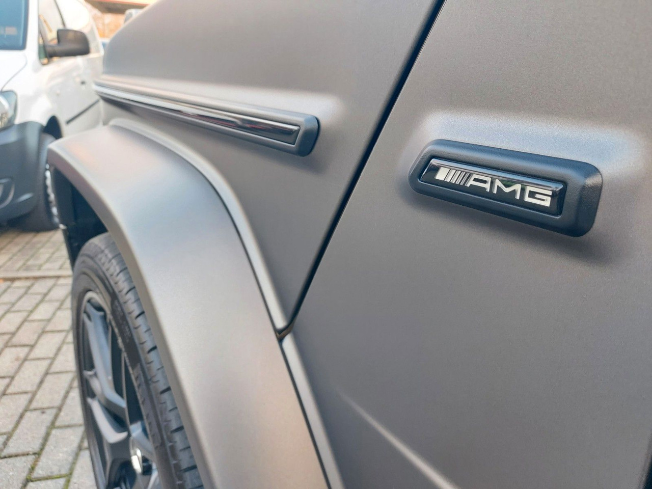 Mercedes-Benz G 63 AMG G Station Massage Distronic 360° Nappa - SUV: fotoğraf 2 Mercedes-Benz G 63 AMG G Station Massage Distronic 360° Nappa - SUV: fotoğraf 2