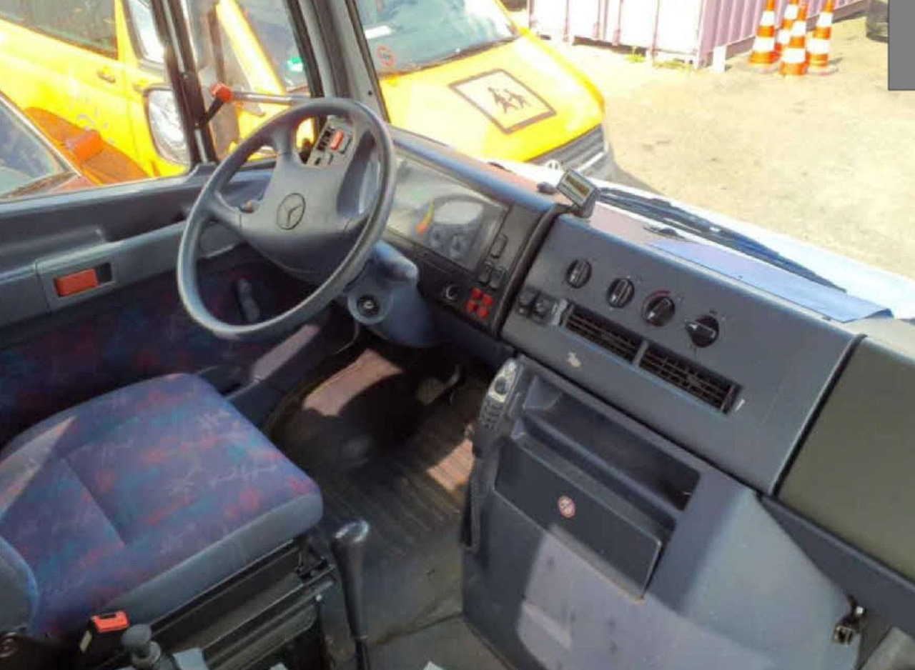 Mercedes-Benz VARIO 814D HUBARBEITS WUMAG 155T 4X4 ALLRAD - Araç üzerine platform: fotoğraf 5 Mercedes-Benz VARIO 814D HUBARBEITS WUMAG 155T 4X4 ALLRAD - Araç üzerine platform: fotoğraf 5