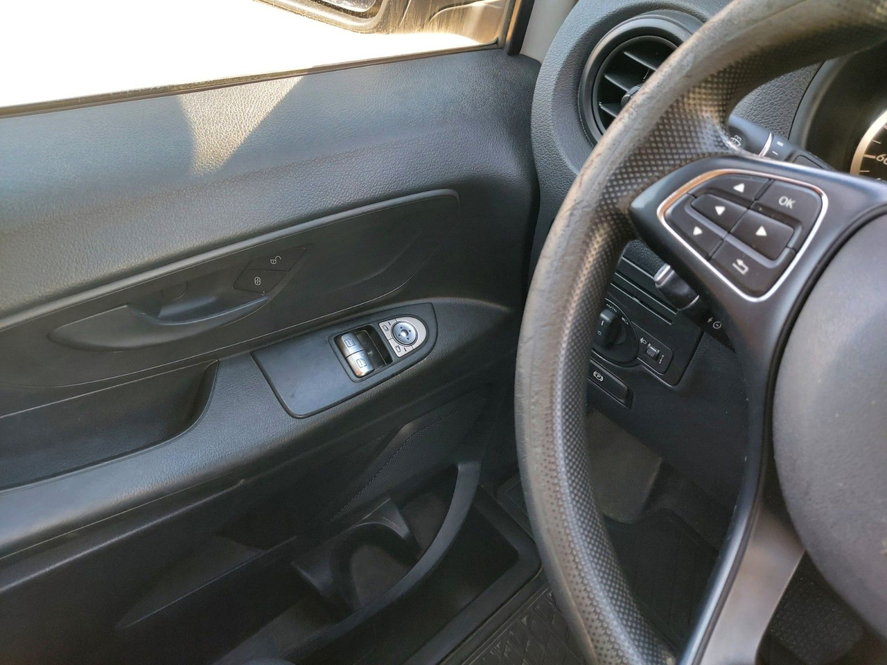 Minivan Mercedes-Benz Vito Kasten 116 CDI Extralang Automatik Tempomat: fotoğraf 17