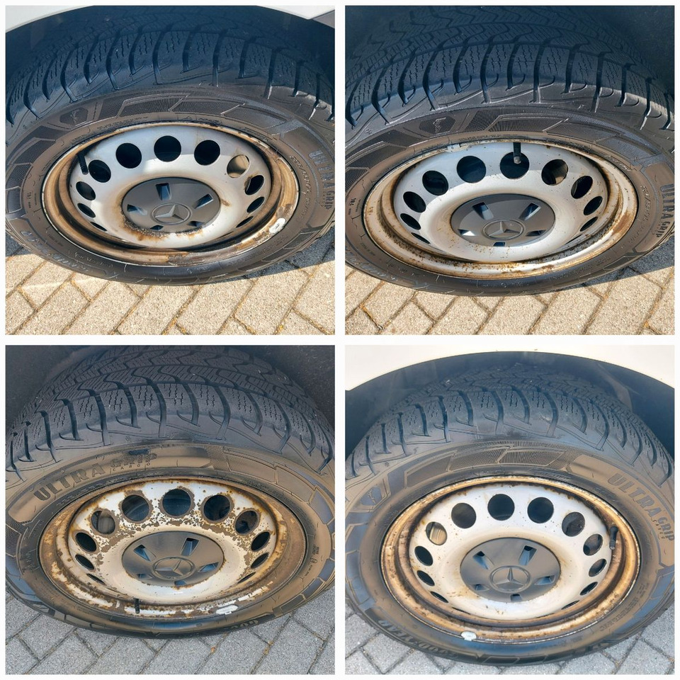 Minivan Mercedes-Benz Vito Kasten 116 CDI Extralang Automatik Tempomat: fotoğraf 26