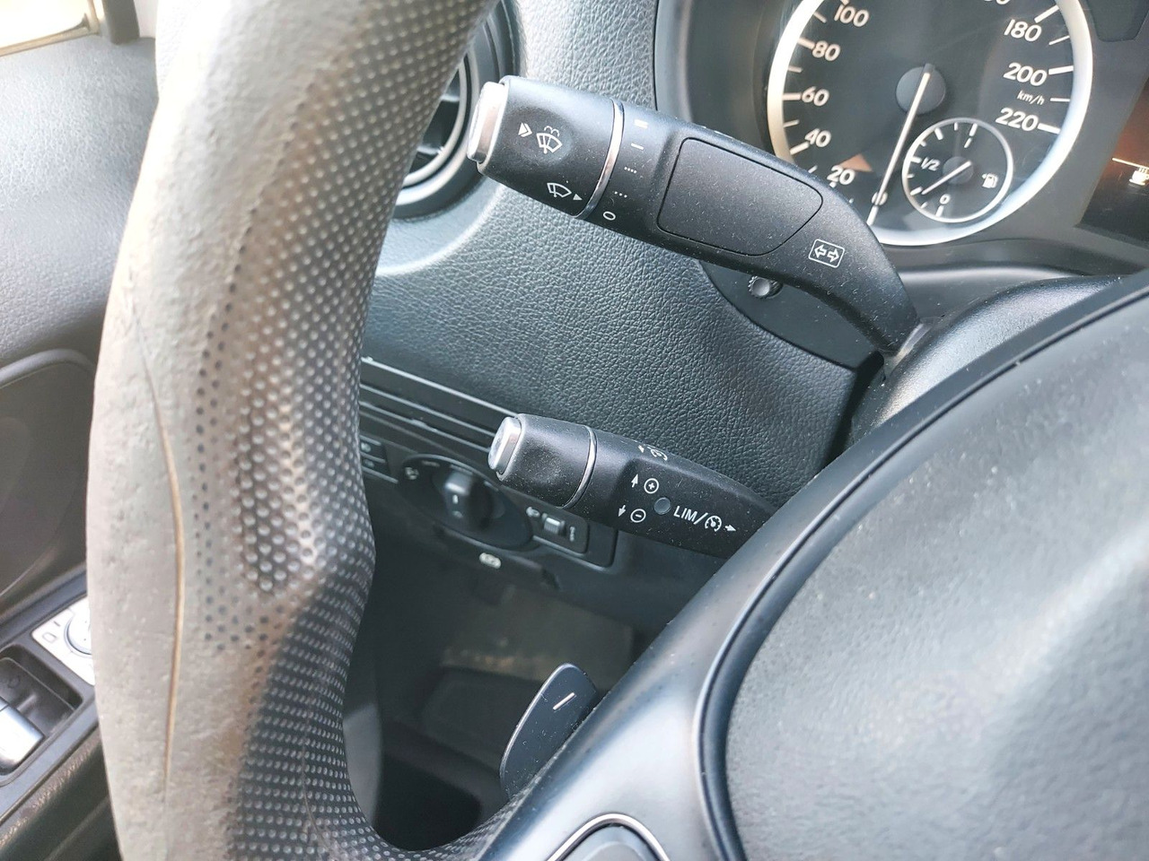 Minivan Mercedes-Benz Vito Kasten 116 CDI Extralang Automatik Tempomat: fotoğraf 18