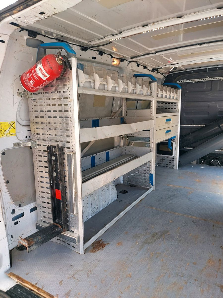 Minivan Mercedes-Benz Vito Kasten 116 CDI Extralang Automatik Tempomat: fotoğraf 22