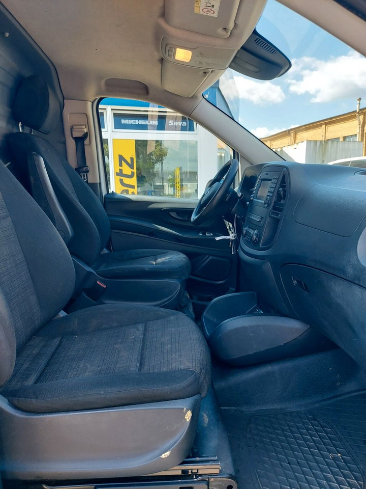 Minivan Mercedes-Benz Vito Kasten 116 CDI Extralang Automatik Tempomat: fotoğraf 19