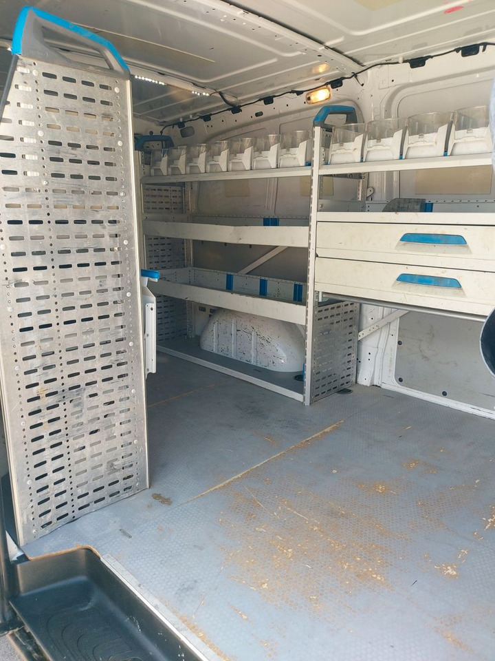 Minivan Mercedes-Benz Vito Kasten 116 CDI Extralang Automatik Tempomat: fotoğraf 24