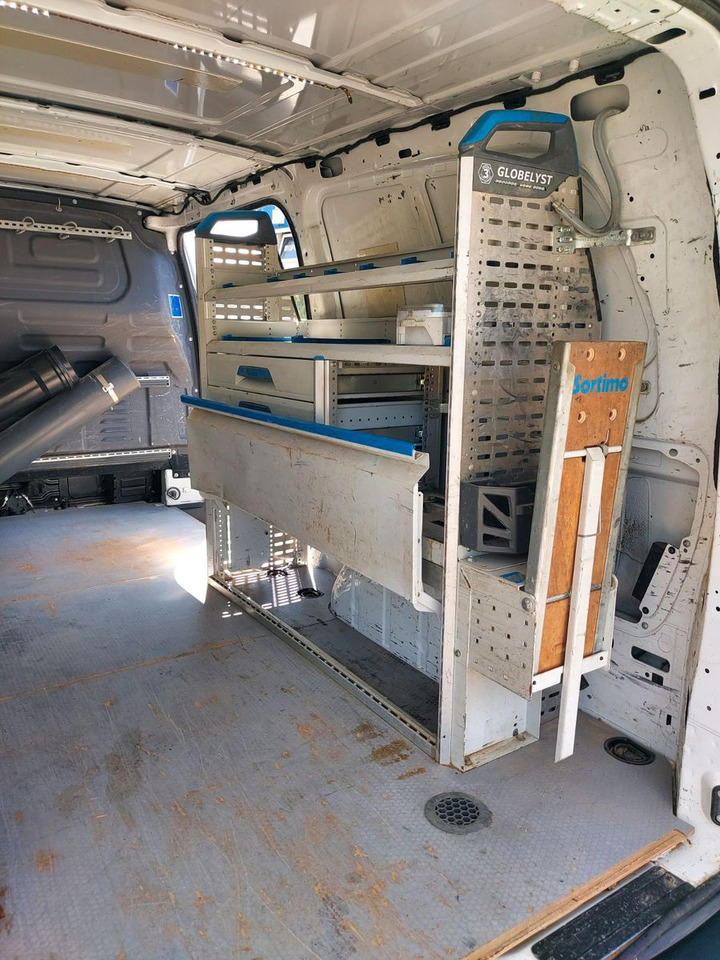 Minivan Mercedes-Benz Vito Kasten 116 CDI Extralang Automatik Tempomat: fotoğraf 21