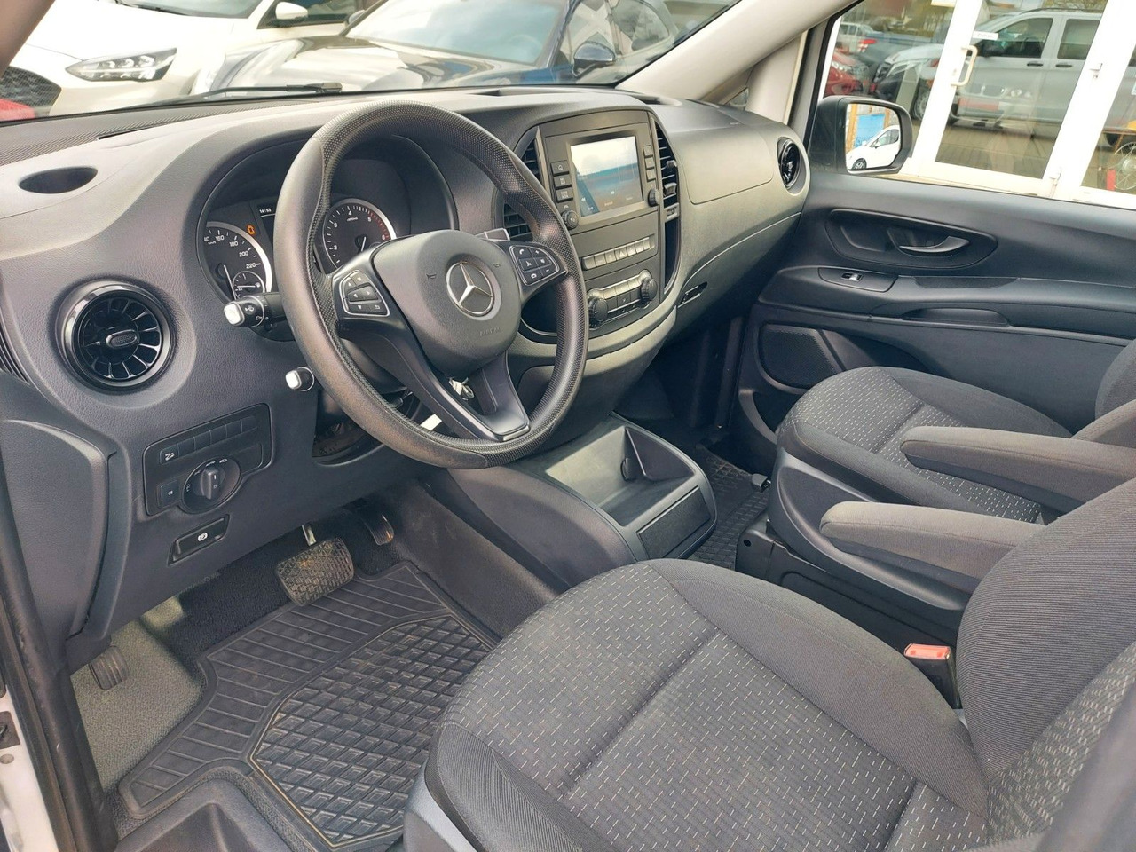 Minivan Mercedes-Benz Vito Mixto 114 CDI 4x4 Extralang 5 Sitze LED: fotoğraf 18