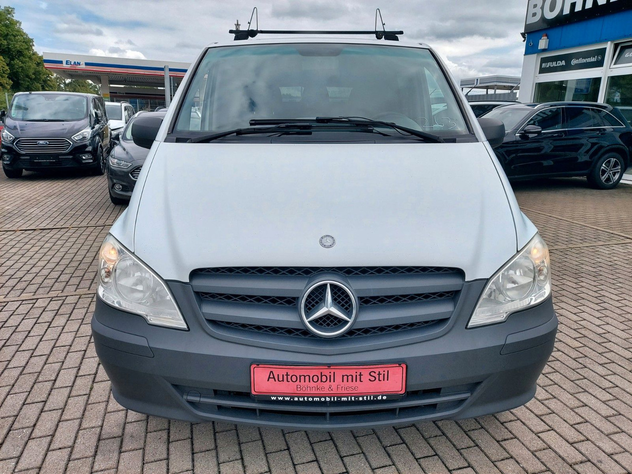Mercedes-Benz Vito Mixto 4x4 116 extralang Automatik 5 Sitze - Minivan: fotoğraf 3 Mercedes-Benz Vito Mixto 4x4 116 extralang Automatik 5 Sitze - Minivan: fotoğraf 3