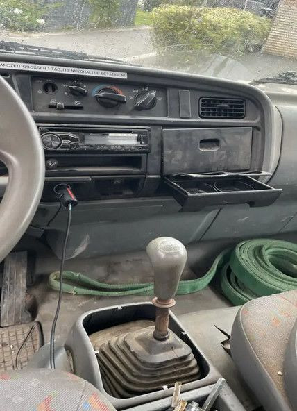 Mitsubishi CANTER DACHDECKER KLAAS AUTOKRAN - Vinçli kamyon: fotoğraf 5 Mitsubishi CANTER DACHDECKER KLAAS AUTOKRAN - Vinçli kamyon: fotoğraf 5