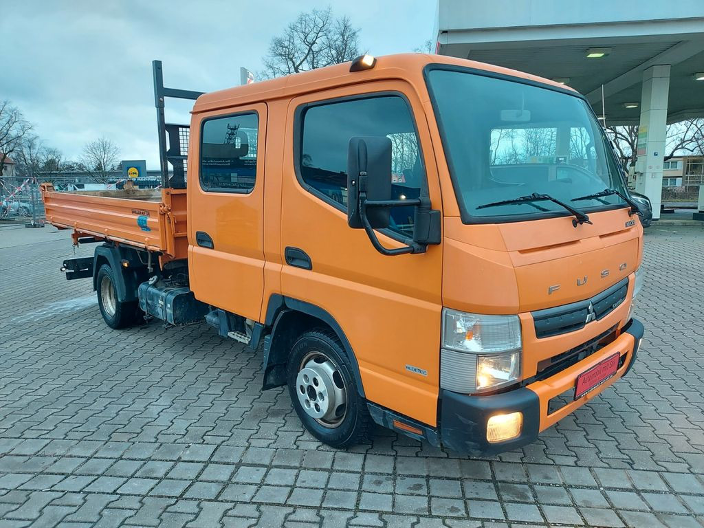 Mitsubishi CANTER FUSO DOKA 6 Sitze Klima 3 Seiten Kipper Mitsubishi CANTER FUSO DOKA 6 Sitze Klima 3 Seiten Kipper - Damperli kamyonet, Çift kabin kamyonet: fotoğraf 5 Mitsubishi CANTER FUSO DOKA 6 Sitze Klima 3 Seiten Kipper Mitsubishi CANTER FUSO DOKA 6 Sitze Klima 3 Seiten Kipper - Damperli kamyonet, Çift kabin kamyonet: fotoğraf 5