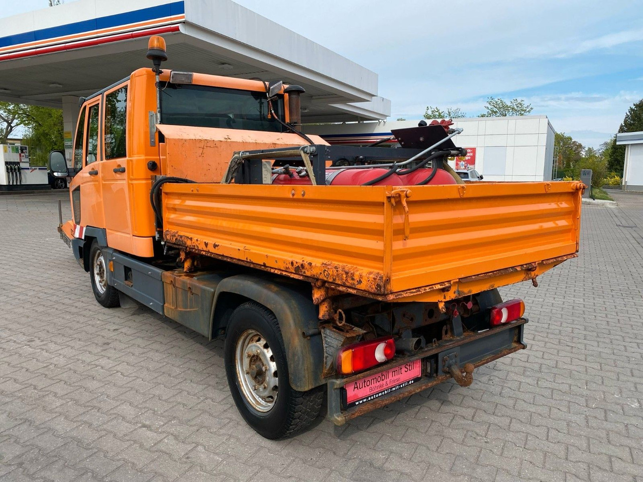 Multicar MULTICAR M30 DOKA 4X4 ALLRAD DREIS. KIPPER ZACHO - Damperli kamyonet, Çift kabin kamyonet: fotoğraf 3 Multicar MULTICAR M30 DOKA 4X4 ALLRAD DREIS. KIPPER ZACHO - Damperli kamyonet, Çift kabin kamyonet: fotoğraf 3
