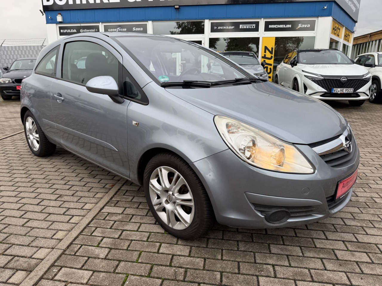 Opel Corsa D Edition KLIMA ALLWETTER REIFEN TÜV 26 - Binek araba: fotoğraf 2 Opel Corsa D Edition KLIMA ALLWETTER REIFEN TÜV 26 - Binek araba: fotoğraf 2