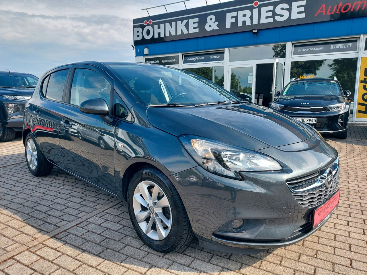 Opel Corsa E Active ecoFlex Klima Lenkradheizung - Binek araba: fotoğraf 1 Opel Corsa E Active ecoFlex Klima Lenkradheizung - Binek araba: fotoğraf 1