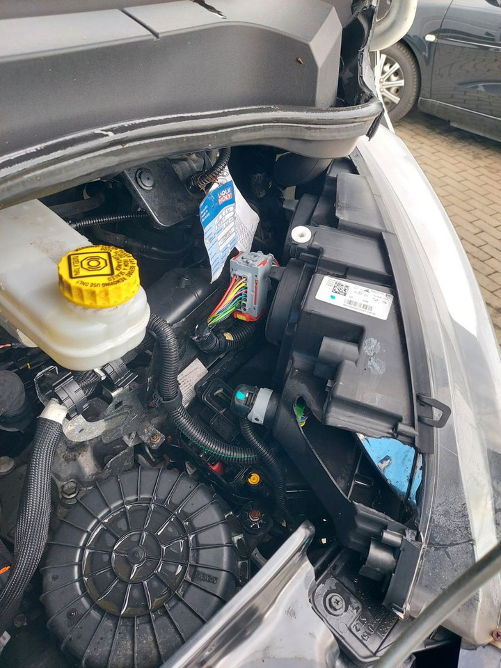 Opel Movano C Kasten HKa L3H2 3,5t Edition KLIMA - Minivan: fotoğraf 5 Opel Movano C Kasten HKa L3H2 3,5t Edition KLIMA - Minivan: fotoğraf 5