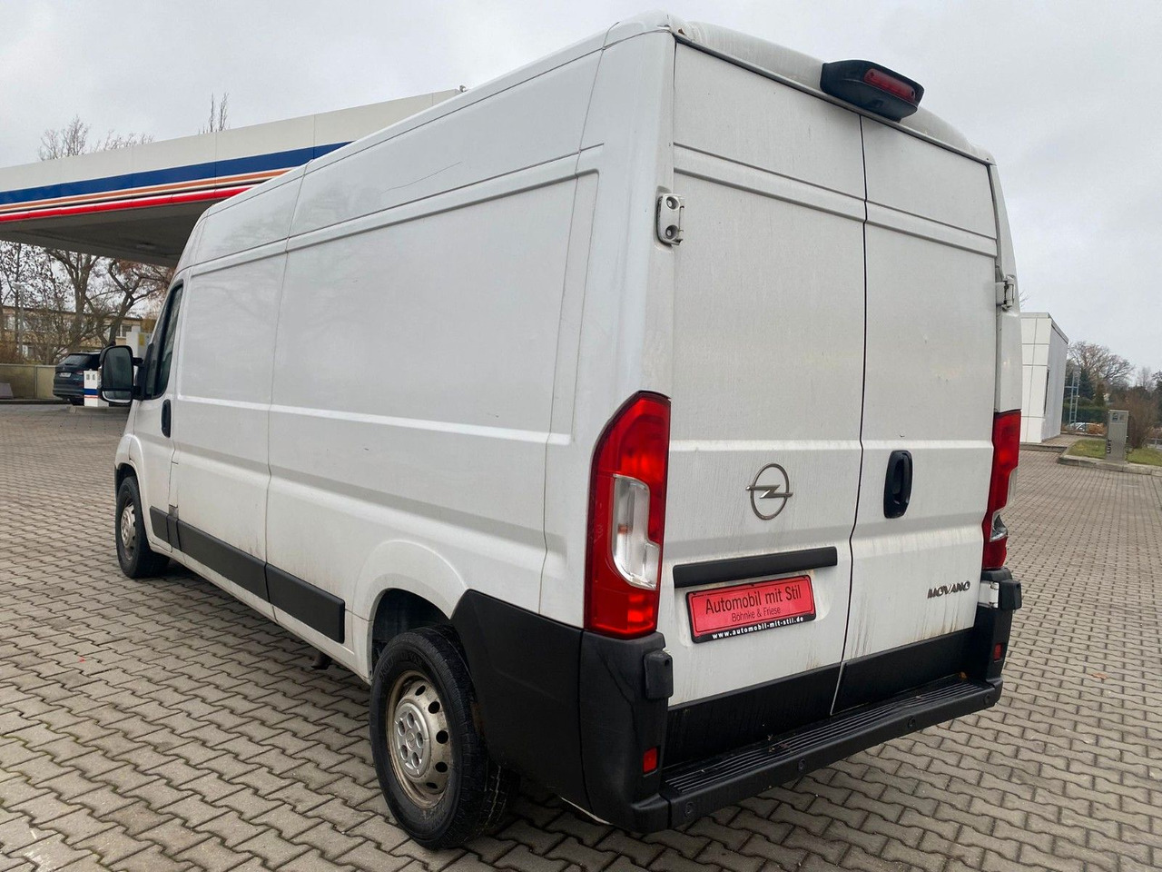 Opel Movano C Kasten HKa L3H2 3,5t Edition KLIMA NAVI - Minivan: fotoğraf 5 Opel Movano C Kasten HKa L3H2 3,5t Edition KLIMA NAVI - Minivan: fotoğraf 5