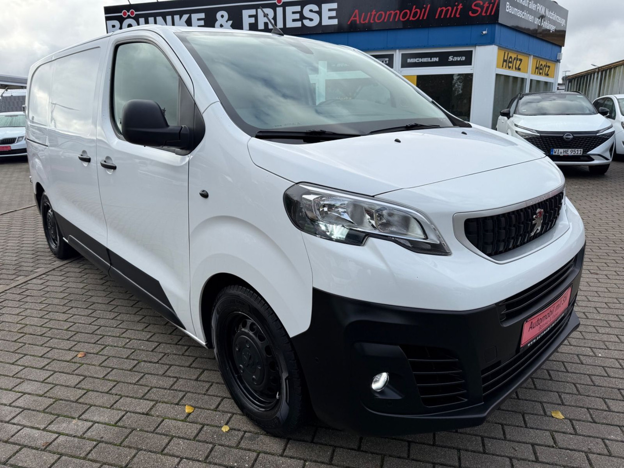 Peugeot Expert Kasten Premium L2 SHZ KLIMA STANDHEIZUNG - Minivan: fotoğraf 2 Peugeot Expert Kasten Premium L2 SHZ KLIMA STANDHEIZUNG - Minivan: fotoğraf 2