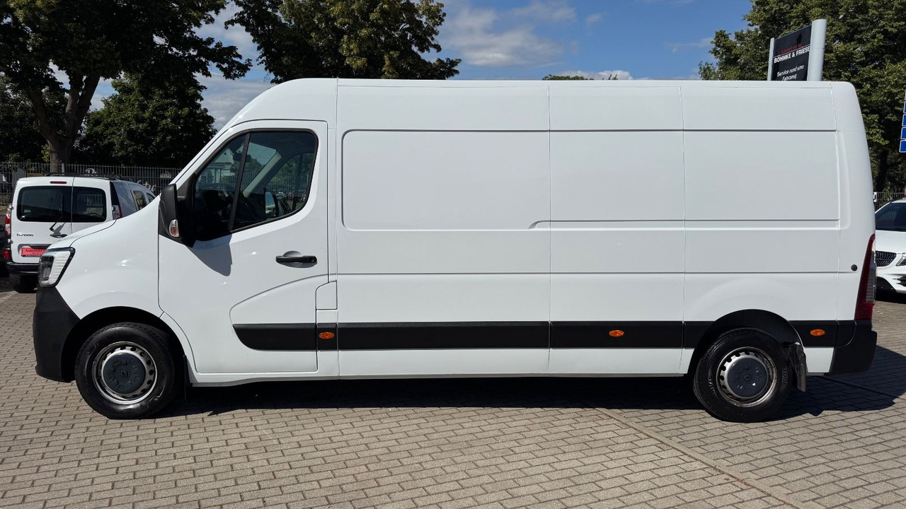 Renault Master III Kasten L3H2 HKa 3,5t KLIMA - Minivan: fotoğraf 2 Renault Master III Kasten L3H2 HKa 3,5t KLIMA - Minivan: fotoğraf 2