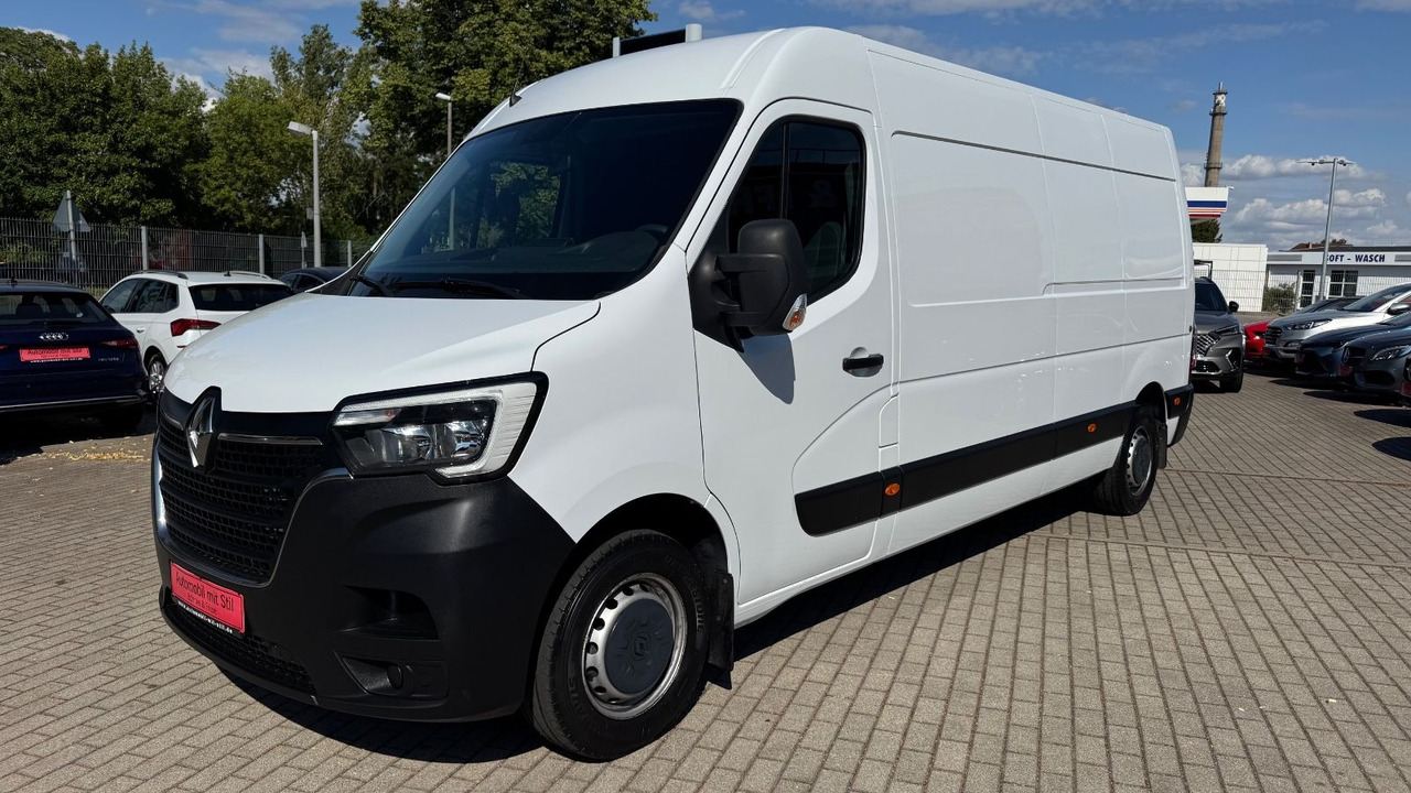 Renault Master III Kasten L3H2 HKa 3,5t KLIMA - Minivan: fotoğraf 1 Renault Master III Kasten L3H2 HKa 3,5t KLIMA - Minivan: fotoğraf 1