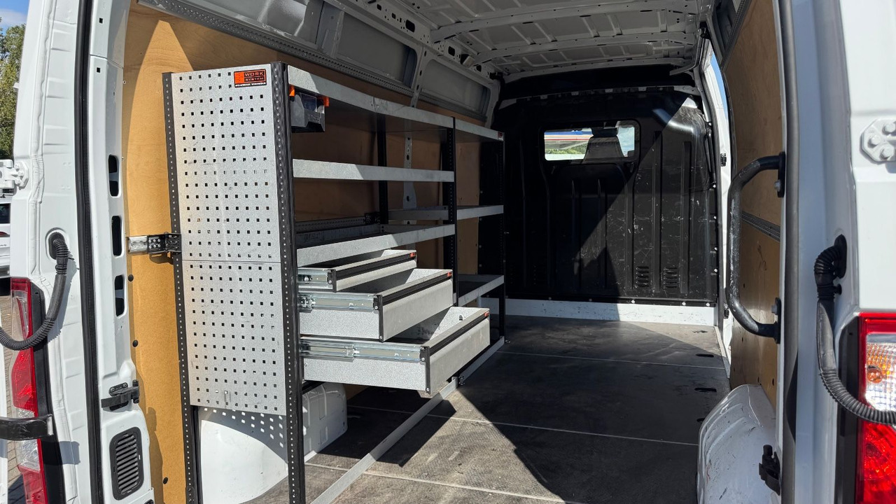 Renault Master III Kasten L3H2 HKa 3,5t KLIMA - Minivan: fotoğraf 3 Renault Master III Kasten L3H2 HKa 3,5t KLIMA - Minivan: fotoğraf 3