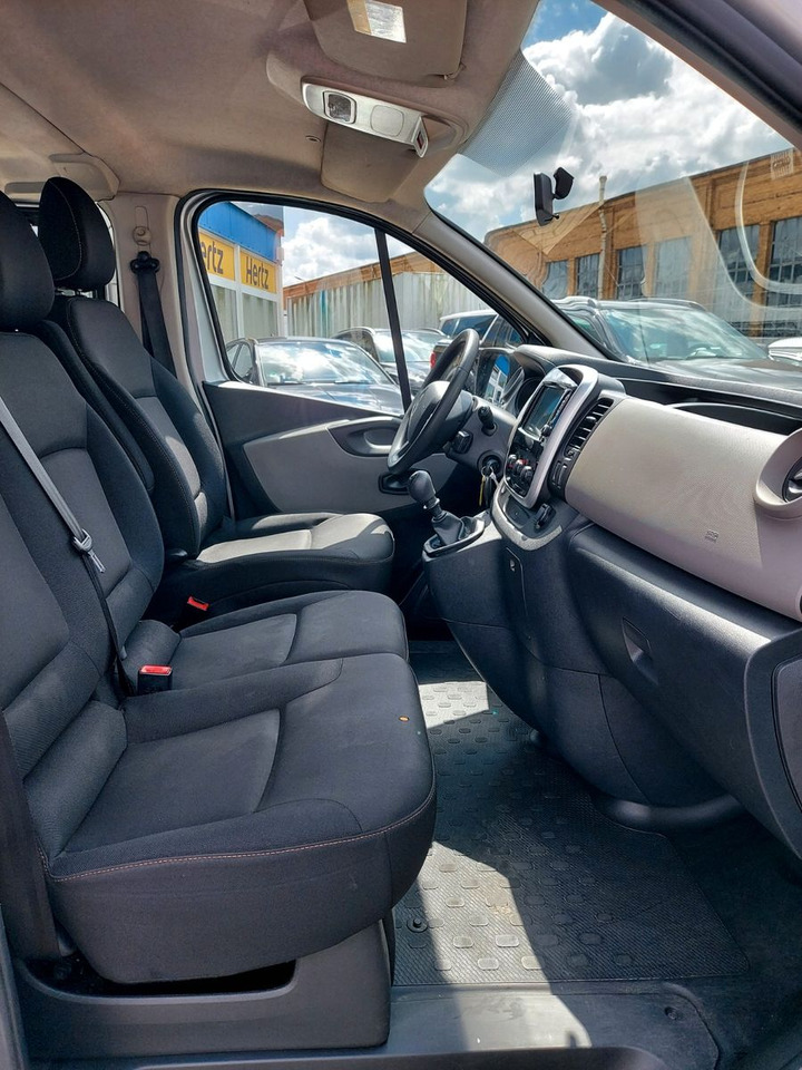 Minivan Renault Trafic Combi L1H1 2,7t  Expression Klima: fotoğraf 22