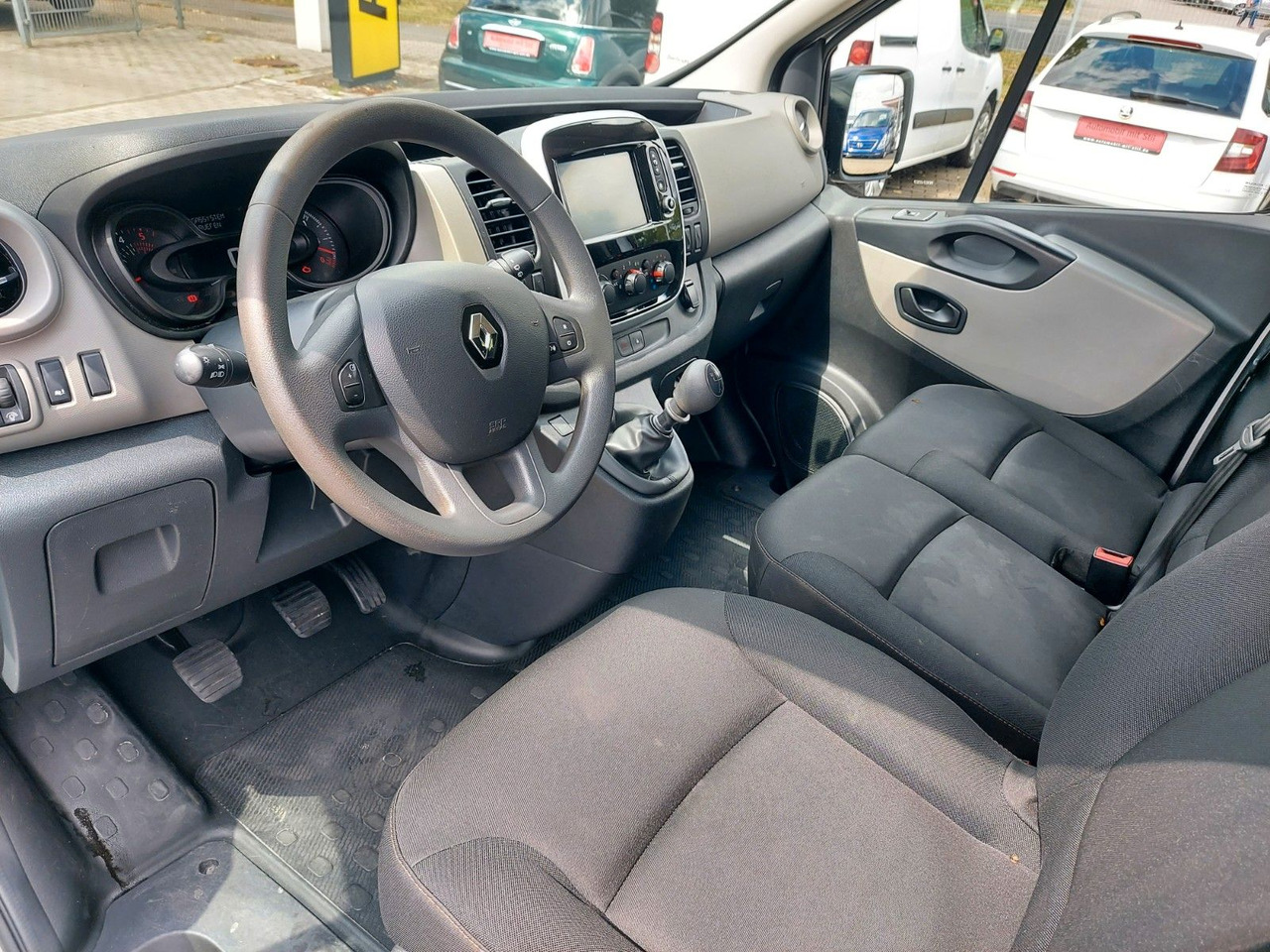 Minivan Renault Trafic Combi L1H1 2,7t  Expression Klima: fotoğraf 17
