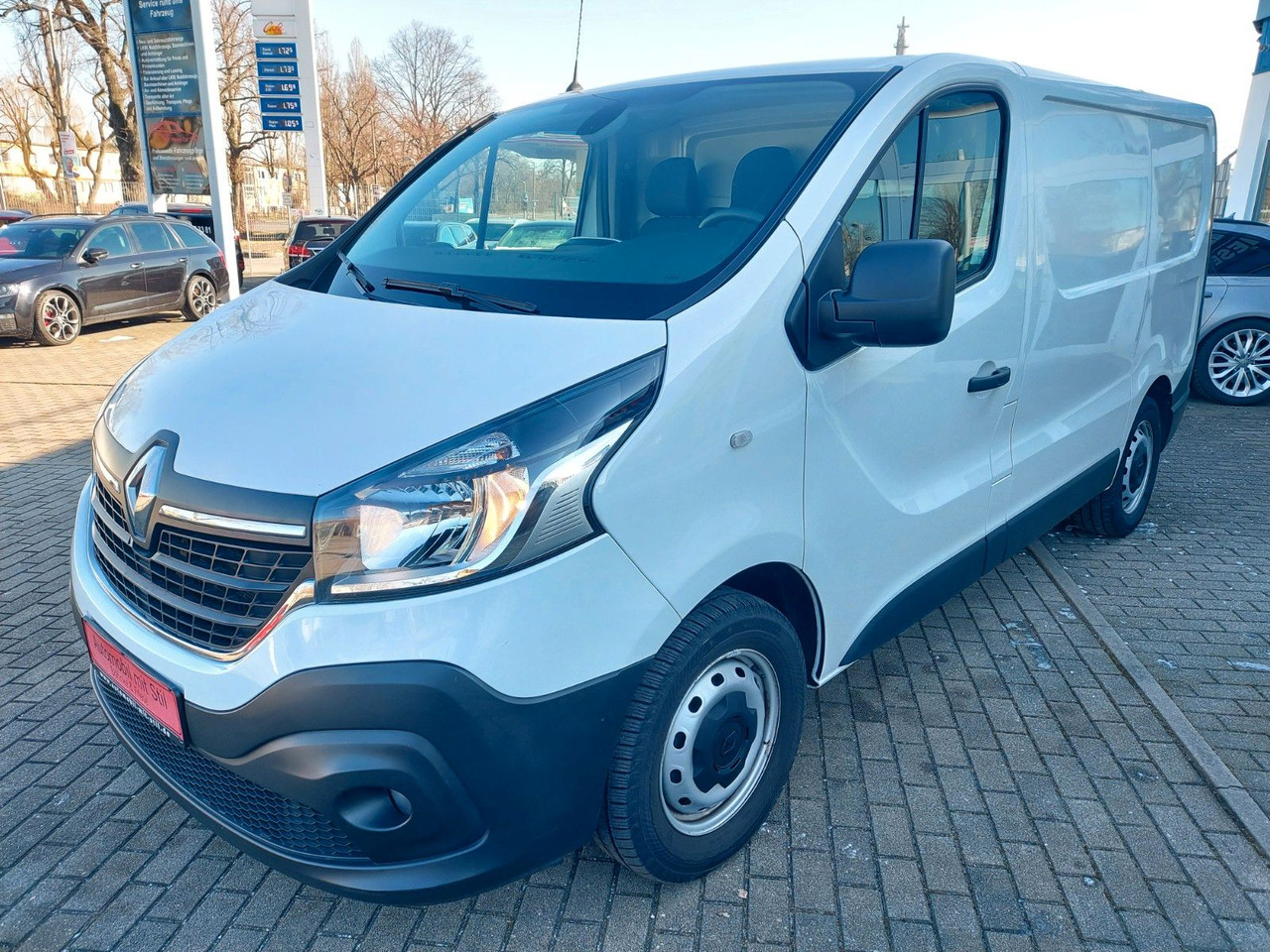 Renault Trafic Kasten L1H1 2,8t Komfort Klima Navi Tempo Renault Trafic Kasten L1H1 2,8t Komfort Klima Navi Tempo - Minibüs, Minivan: fotoğraf 5 Renault Trafic Kasten L1H1 2,8t Komfort Klima Navi Tempo Renault Trafic Kasten L1H1 2,8t Komfort Klima Navi Tempo - Minibüs, Minivan: fotoğraf 5