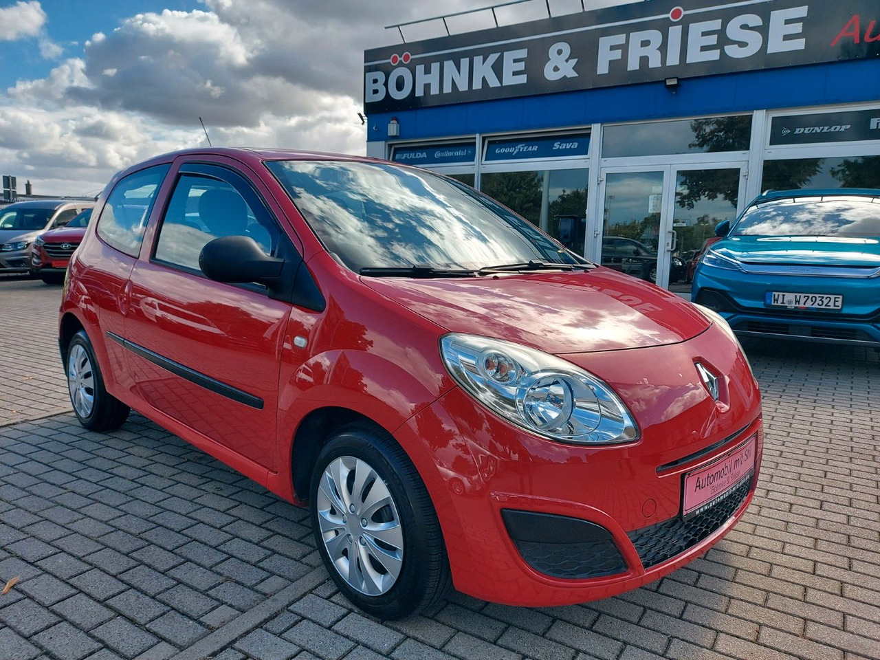 Renault Twingo Authentique DAB nur 37000km - Binek araba: fotoğraf 1 Renault Twingo Authentique DAB nur 37000km - Binek araba: fotoğraf 1