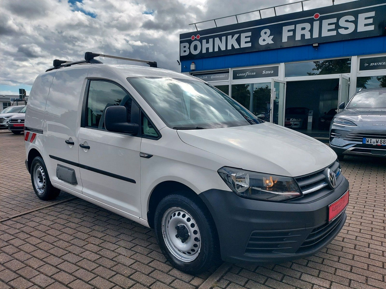 Volkswagen Caddy Kasten Klima Sortimo Regal AHK - Minivan: fotoğraf 2 Volkswagen Caddy Kasten Klima Sortimo Regal AHK - Minivan: fotoğraf 2