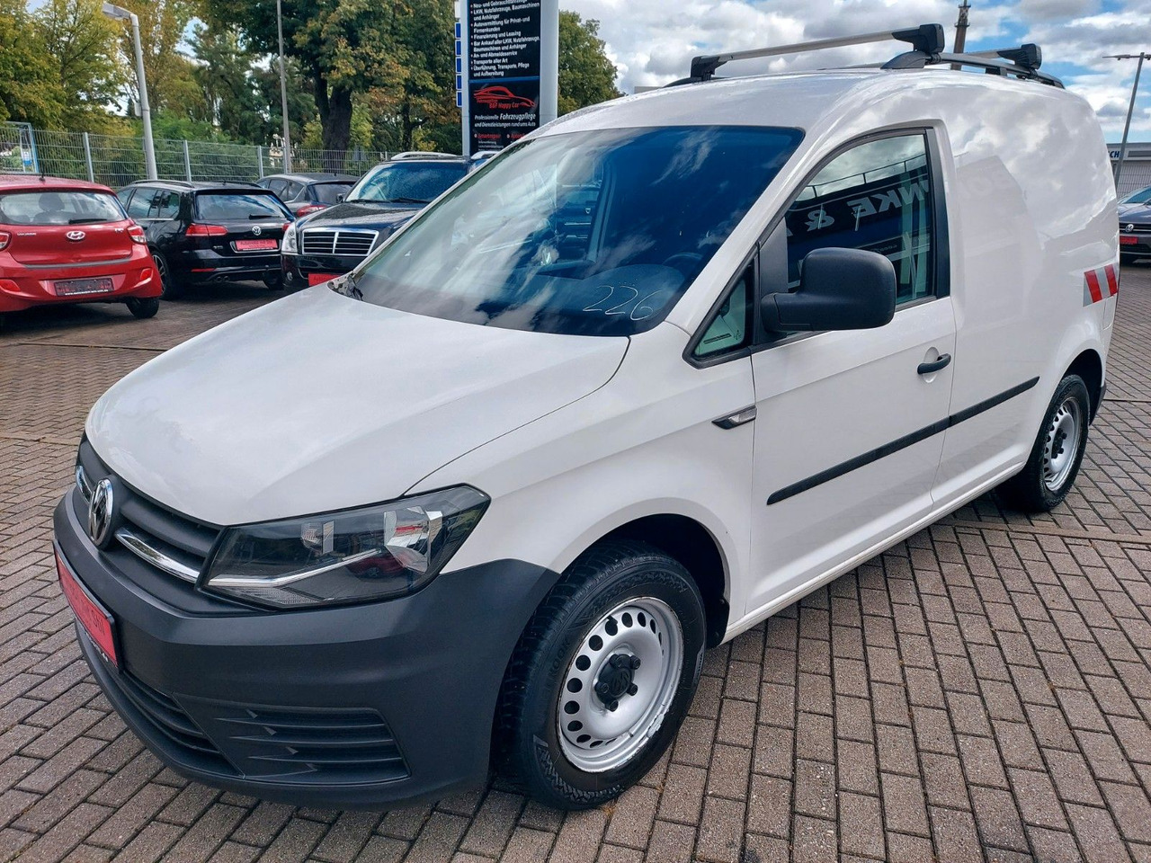 Volkswagen Caddy Kasten Klima Sortimo Regal AHK - Minivan: fotoğraf 4 Volkswagen Caddy Kasten Klima Sortimo Regal AHK - Minivan: fotoğraf 4