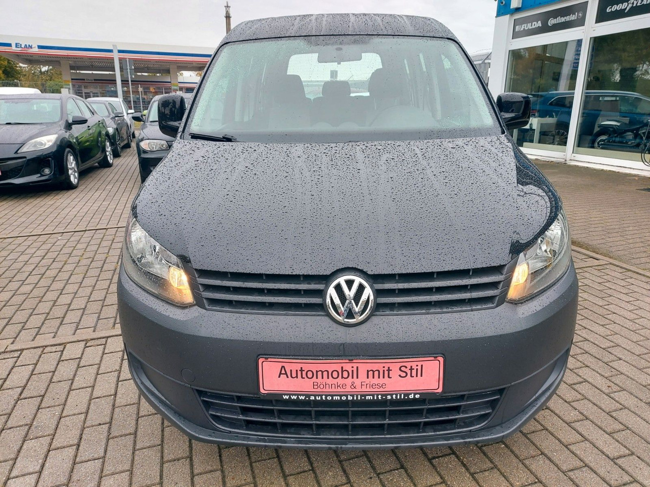 Volkswagen Caddy Kasten Kombi Trendline Klima 5 Sitze - Minivan: fotoğraf 2 Volkswagen Caddy Kasten Kombi Trendline Klima 5 Sitze - Minivan: fotoğraf 2