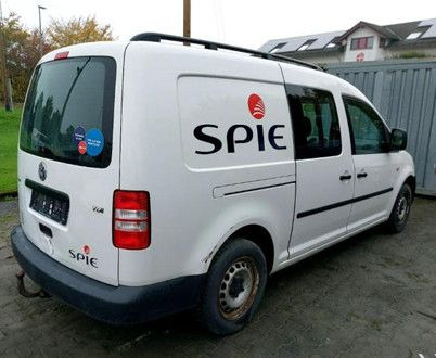 Volkswagen Caddy Maxi 5 SITZE lang KLIMA AHK - Minivan: fotoğraf 4 Volkswagen Caddy Maxi 5 SITZE lang KLIMA AHK - Minivan: fotoğraf 4