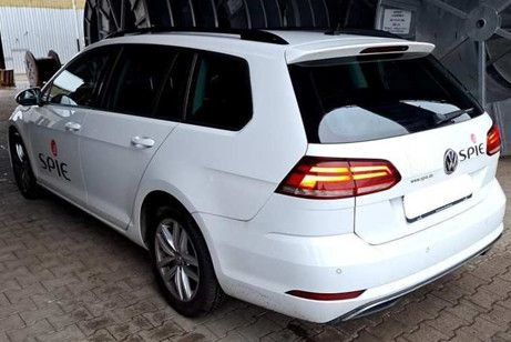 Volkswagen Golf VII Variant Comfortline DSG LED NAVI ALCAN - Station wagon: fotoğraf 3 Volkswagen Golf VII Variant Comfortline DSG LED NAVI ALCAN - Station wagon: fotoğraf 3