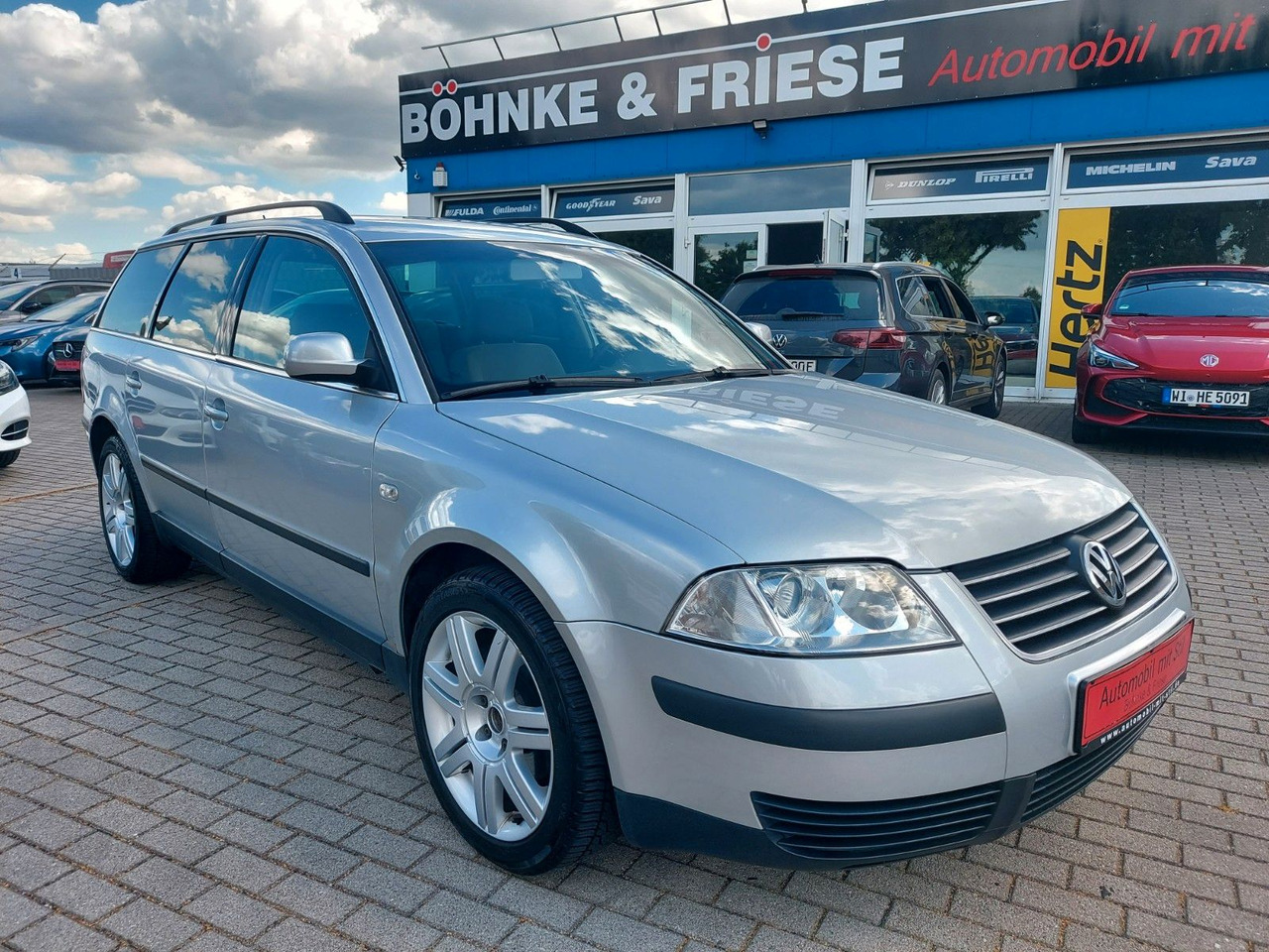 Volkswagen Passat Variant Family Klima Sitzheizung - Binek araba: fotoğraf 1 Volkswagen Passat Variant Family Klima Sitzheizung - Binek araba: fotoğraf 1