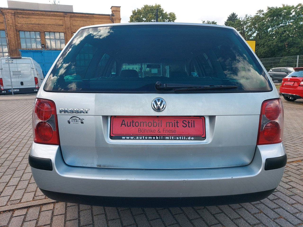 Volkswagen Passat Variant Family Klima Sitzheizung - Binek araba: fotoğraf 5 Volkswagen Passat Variant Family Klima Sitzheizung - Binek araba: fotoğraf 5