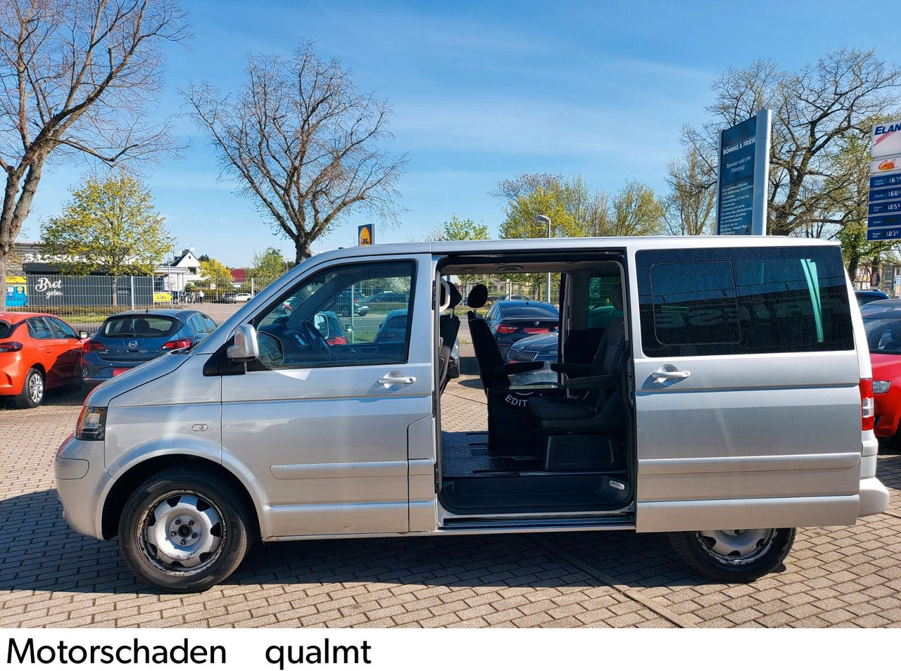 Volkswagen T5 Multivan Bus Comfortline 7 Sitze SHZ AHK Volkswagen T5 Multivan Bus Comfortline 7 Sitze SHZ AHK - Minibüs, Minivan: fotoğraf 1 Volkswagen T5 Multivan Bus Comfortline 7 Sitze SHZ AHK Volkswagen T5 Multivan Bus Comfortline 7 Sitze SHZ AHK - Minibüs, Minivan: fotoğraf 1